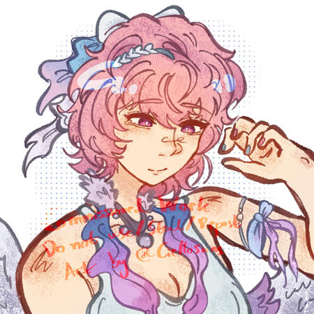 Bust-Up Commission Bust-Up Commission