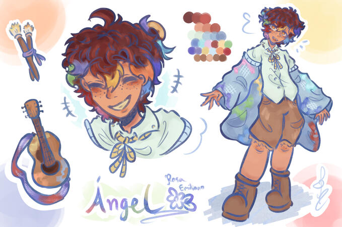 Reference Sheet Reference Sheet