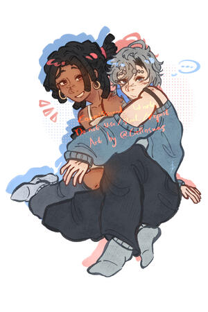Fullbody Commission